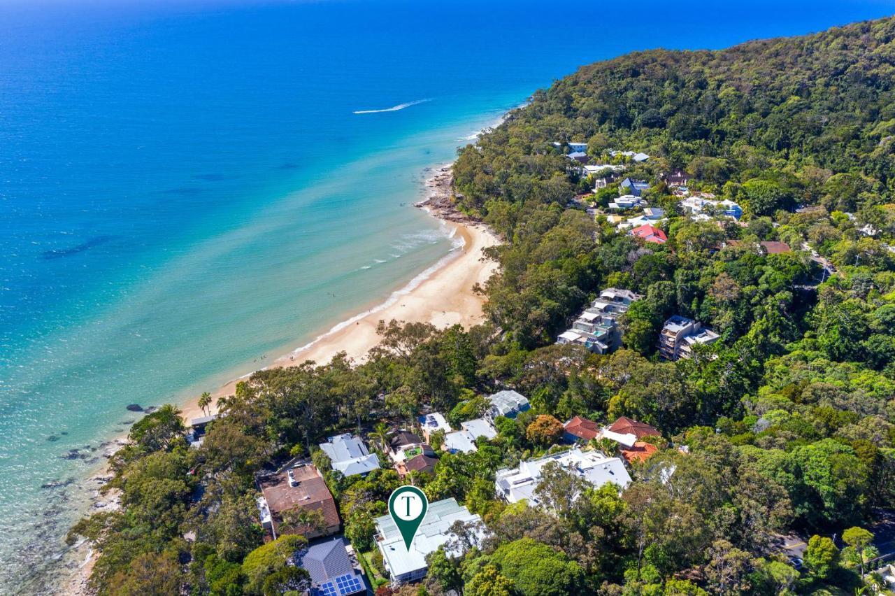 Noosa Escape 2Br Allambi Rise Exteriör bild
