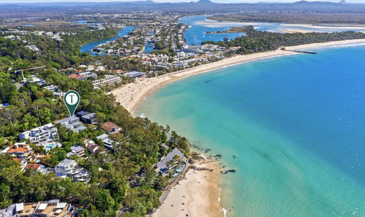 Noosa Escape 2Br Allambi Rise Exteriör bild